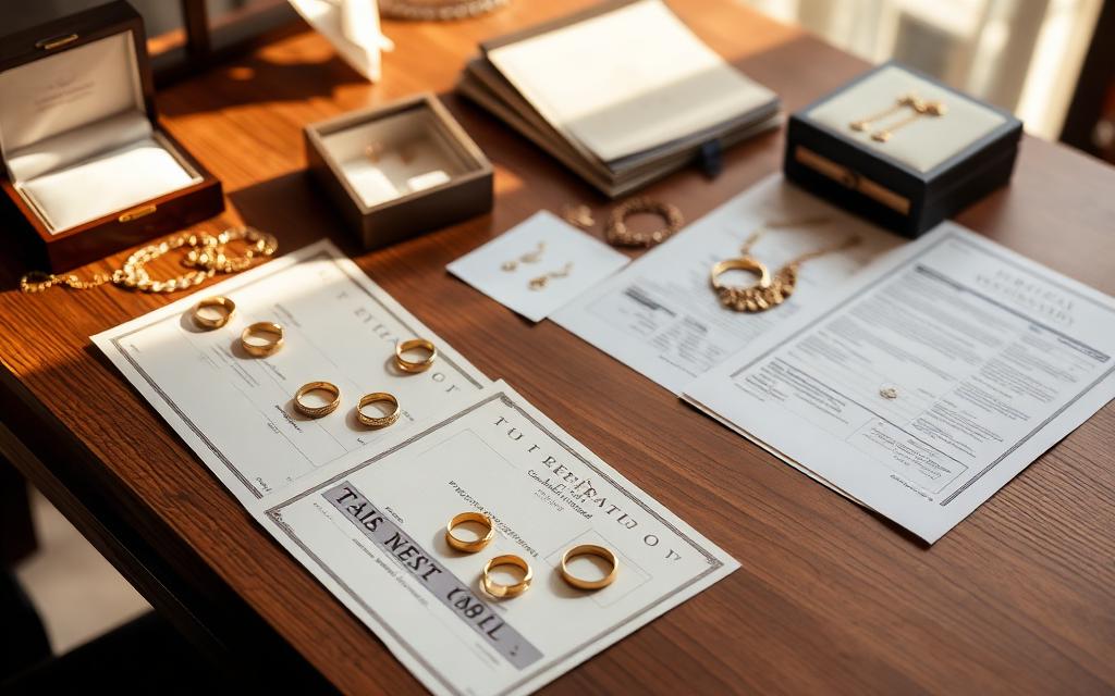 Sieraden laten taxeren in Bergen op Zoom: wat neemt u mee?